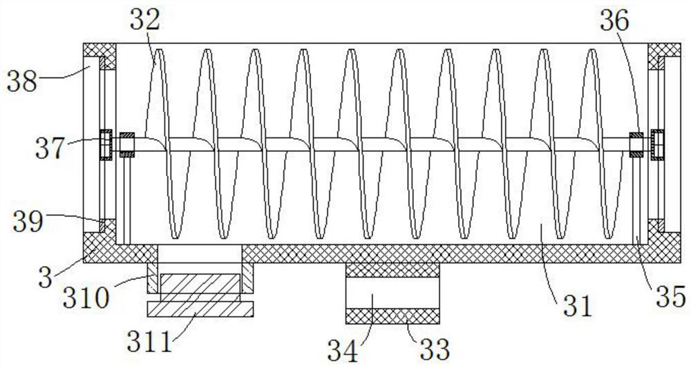 Soybean cleaning device and method for grain and oil production and processing