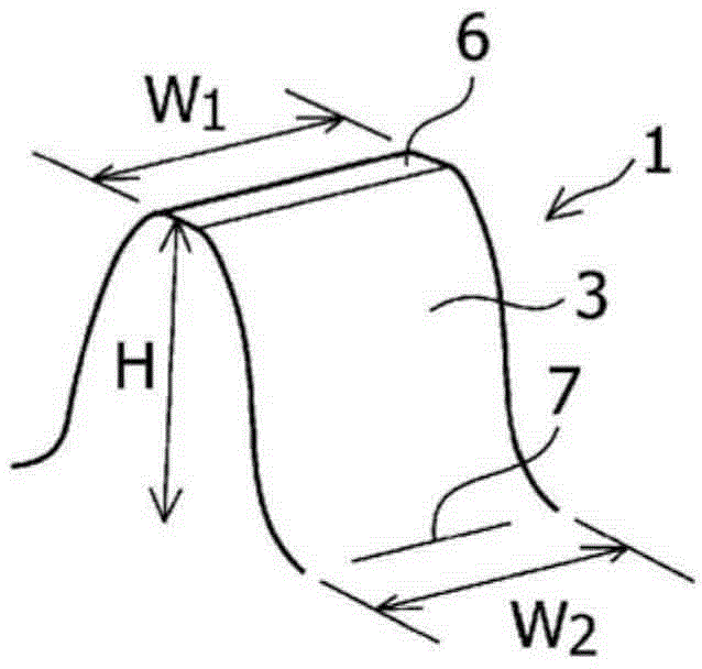 Gear and method for producing same