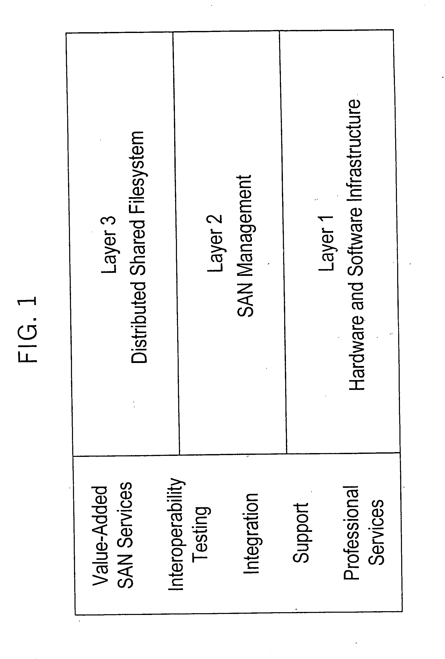 Clustered filesystem with membership version support