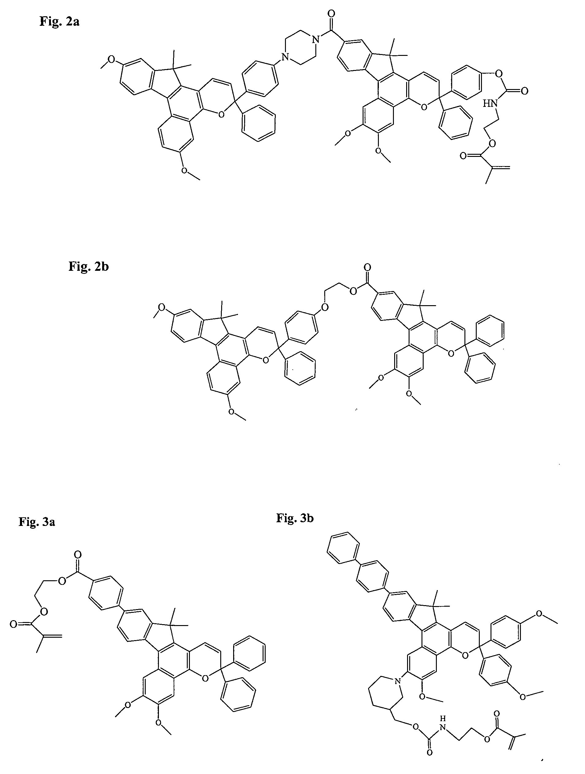 Photochromic materials having extended pi-conjugated systems and compositions and articles including the same