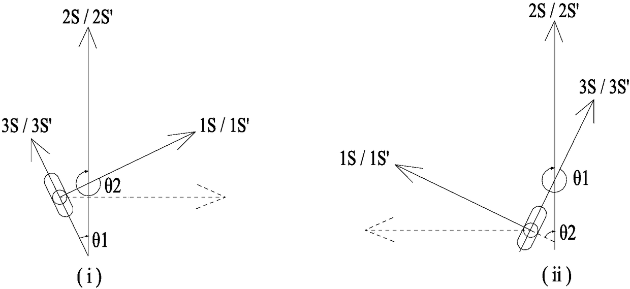 Liftable pointing rod assembly, keyboard and electronic device