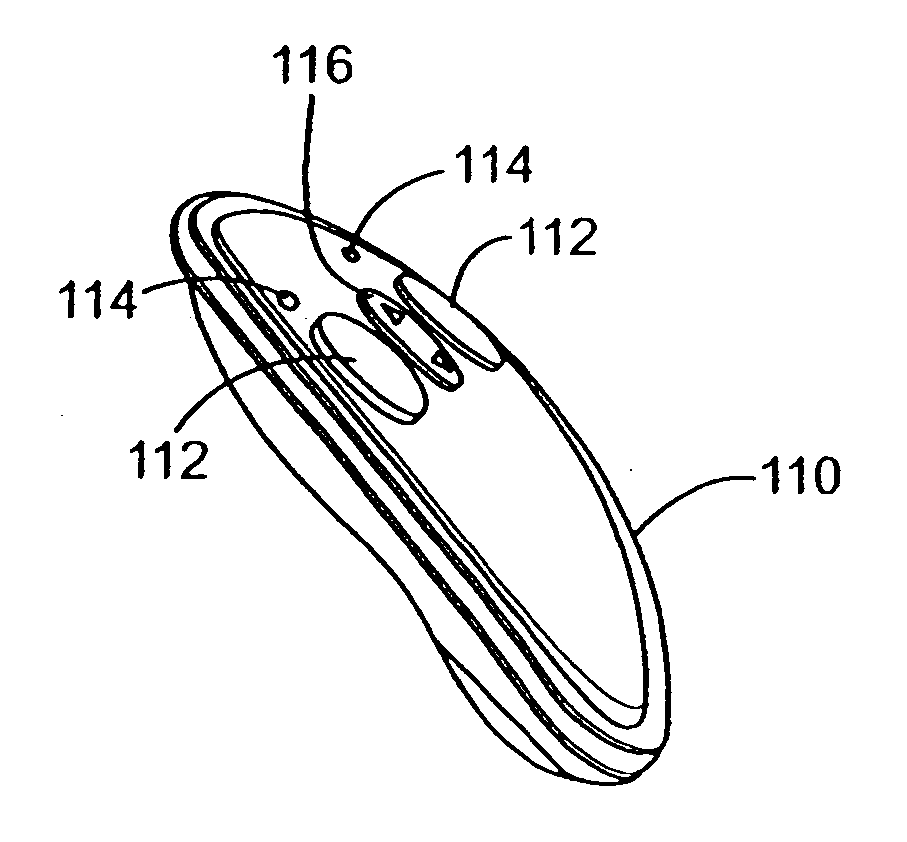 Hybrid presentation controller and computer input device