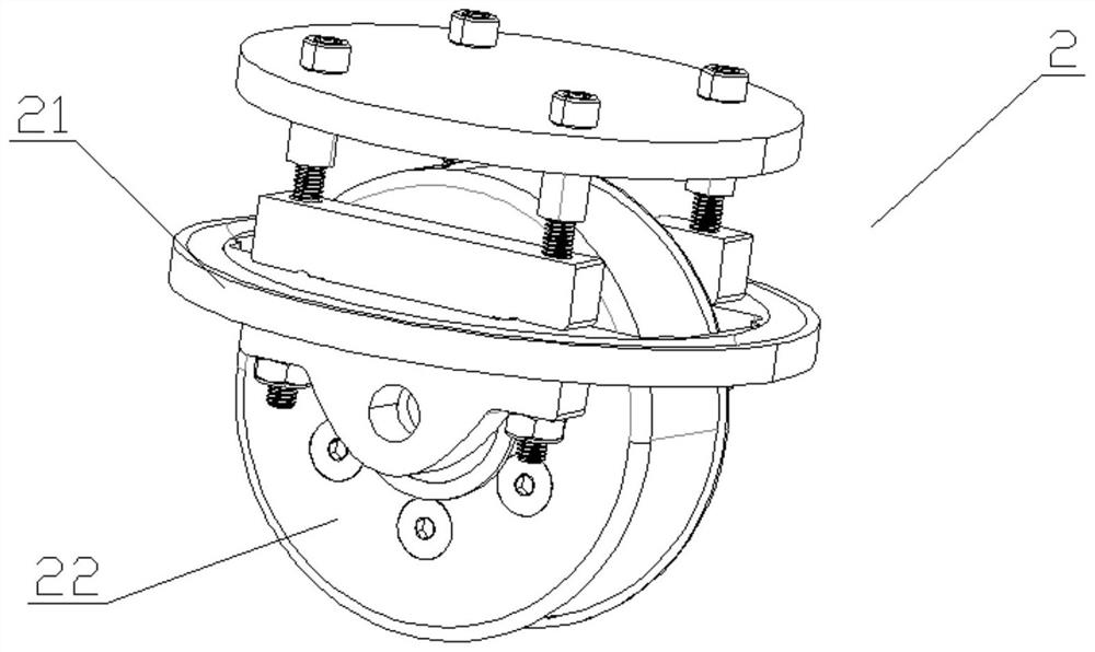 Pesticide spraying device