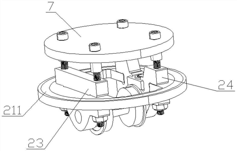 Pesticide spraying device