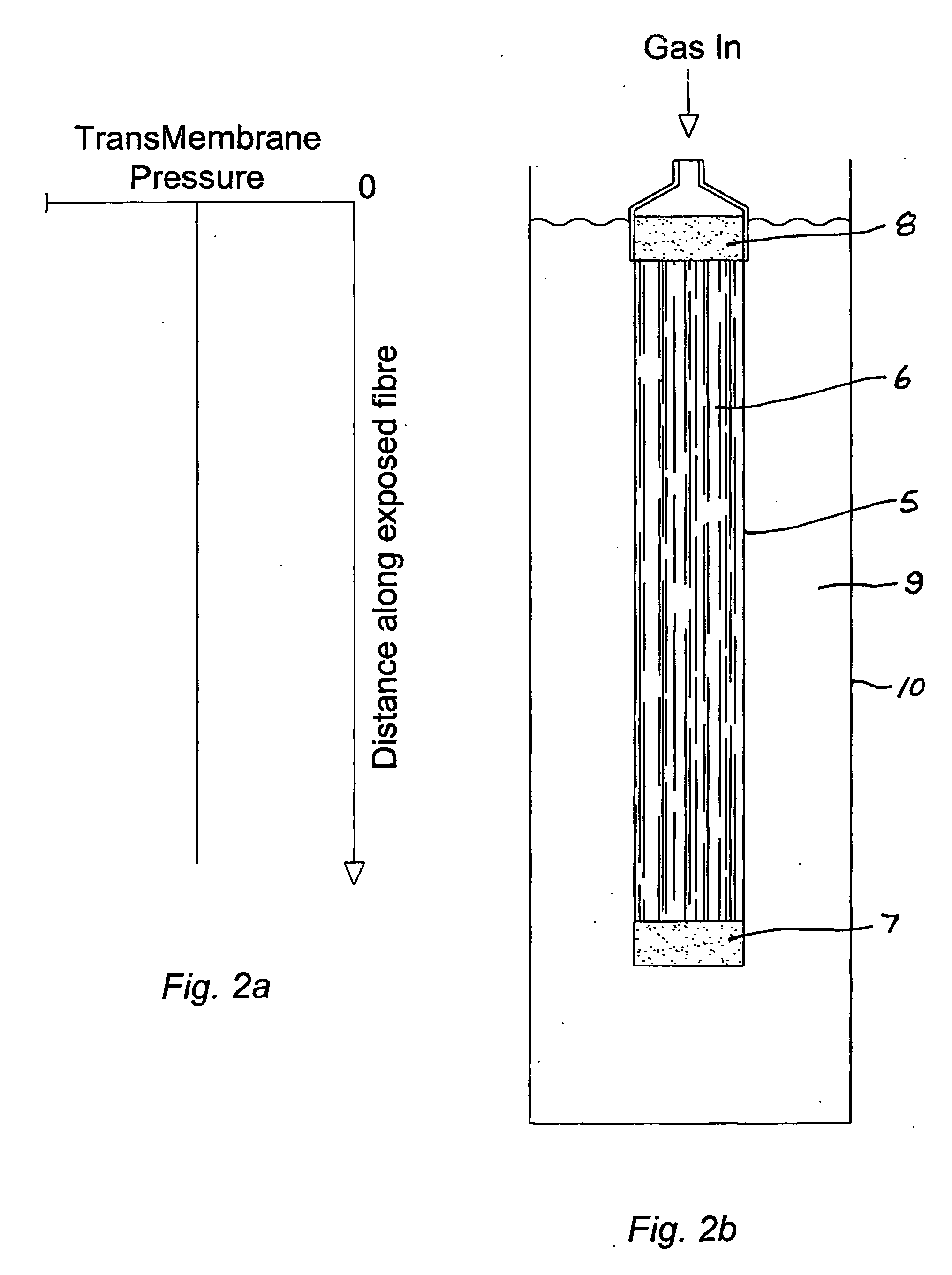 Backwash and cleaning method