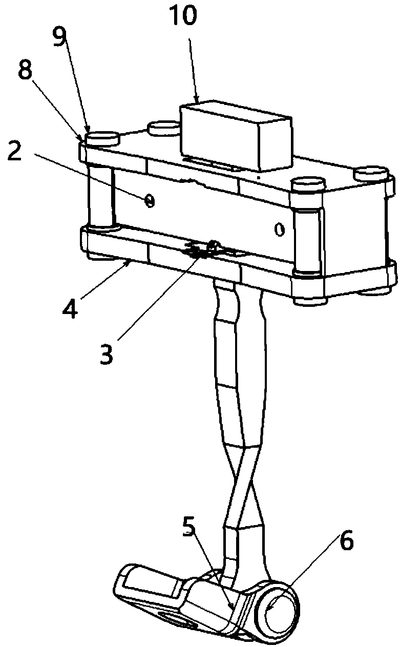 Vehicle door limiter and vehicle