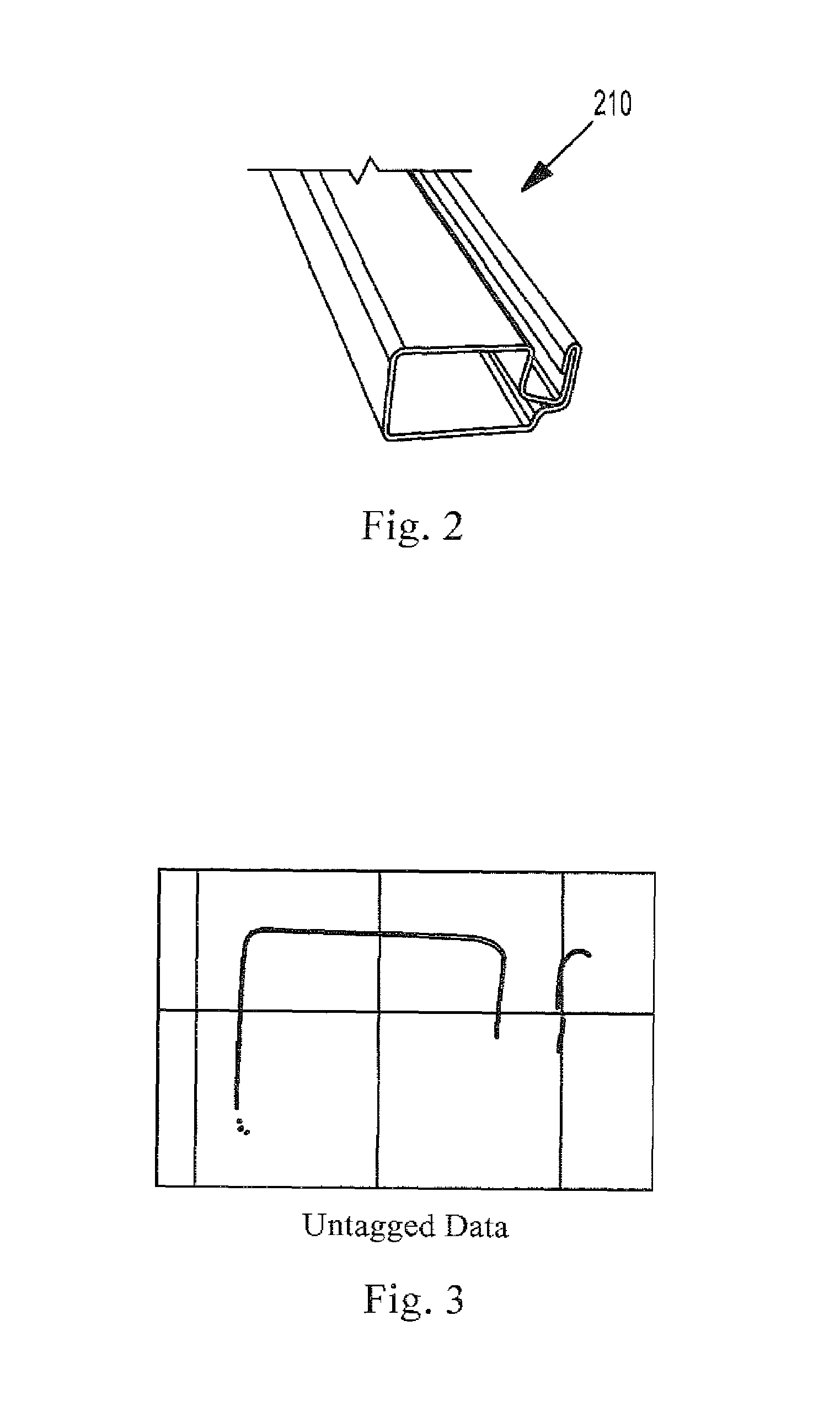 Laser triangulation system