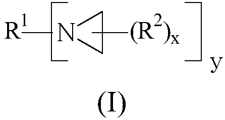 Post-curable precursor of acrylic-based pressure-sensitive adhesive