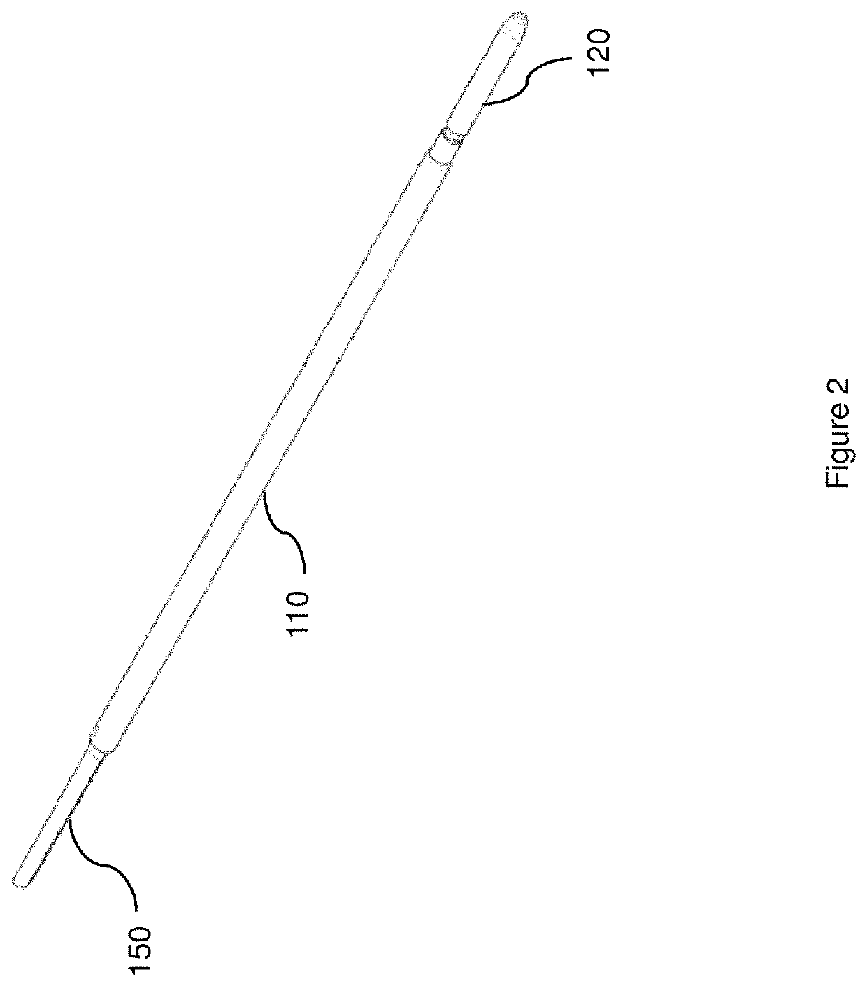 Coupling mechanism for a surgical device