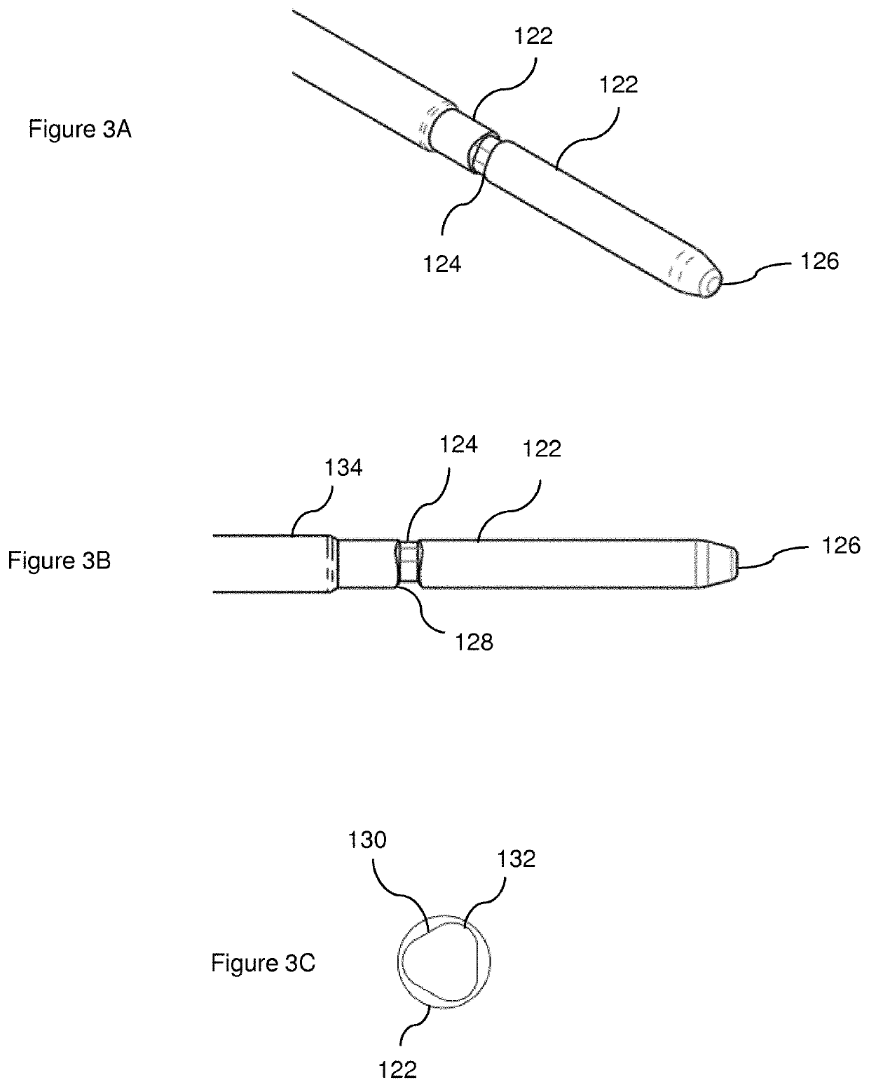 Coupling mechanism for a surgical device