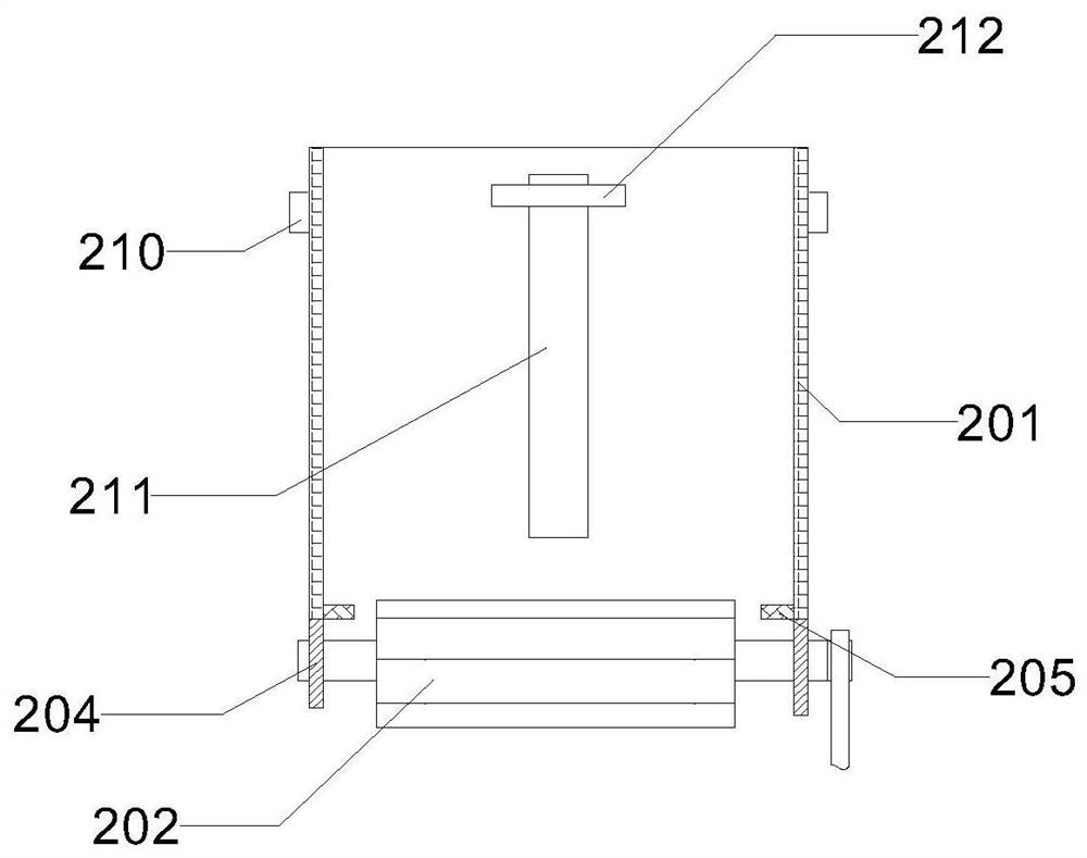 Die cutting equipment for carton processing and working method thereof