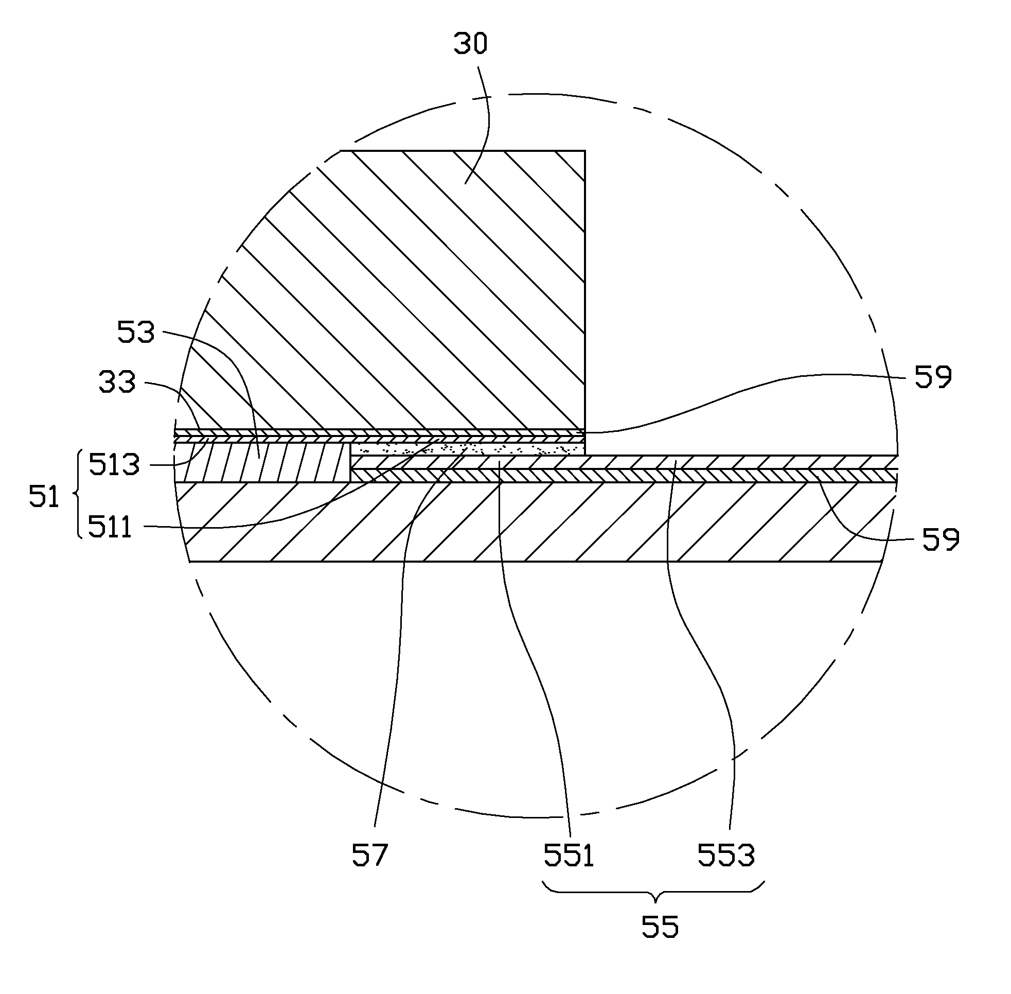 Electronic device with thermoelectric cell module