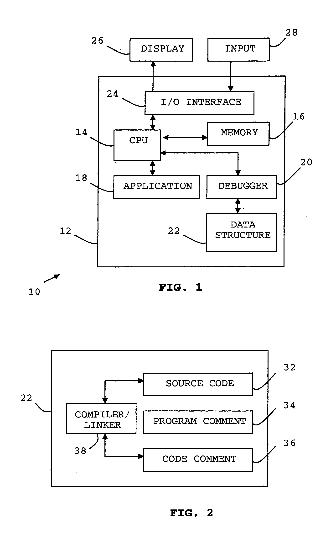 System and method for software debugging