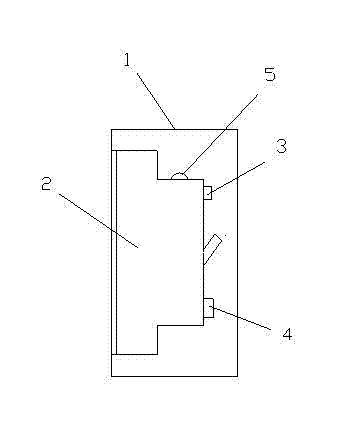 Novel low-voltage circuit breaker