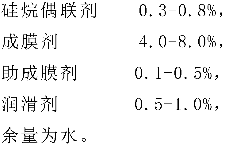 Basalt fibers applied to epoxy prepreg and production method of basalt fibers