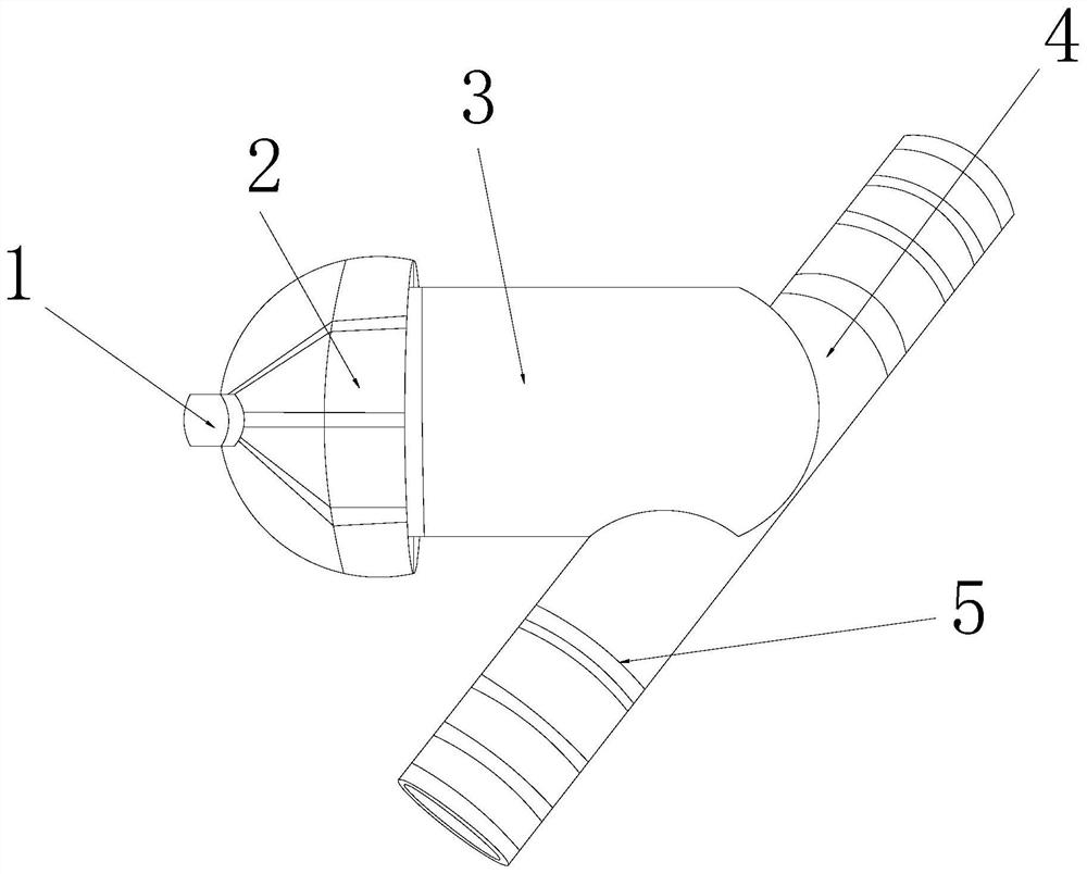 Modern agricultural greenhouse irrigation equipment