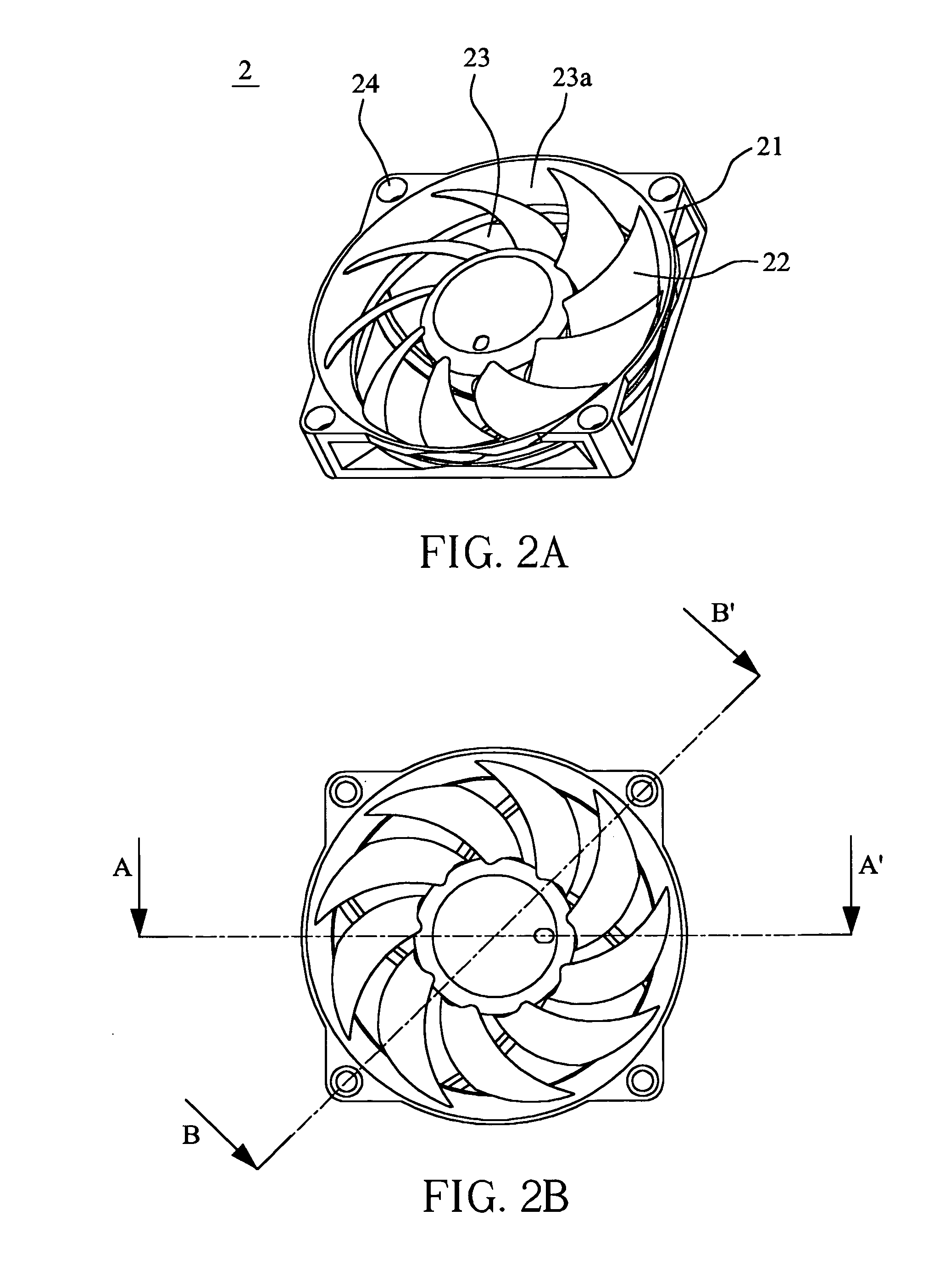 Heat-dissipating device and a housing thereof