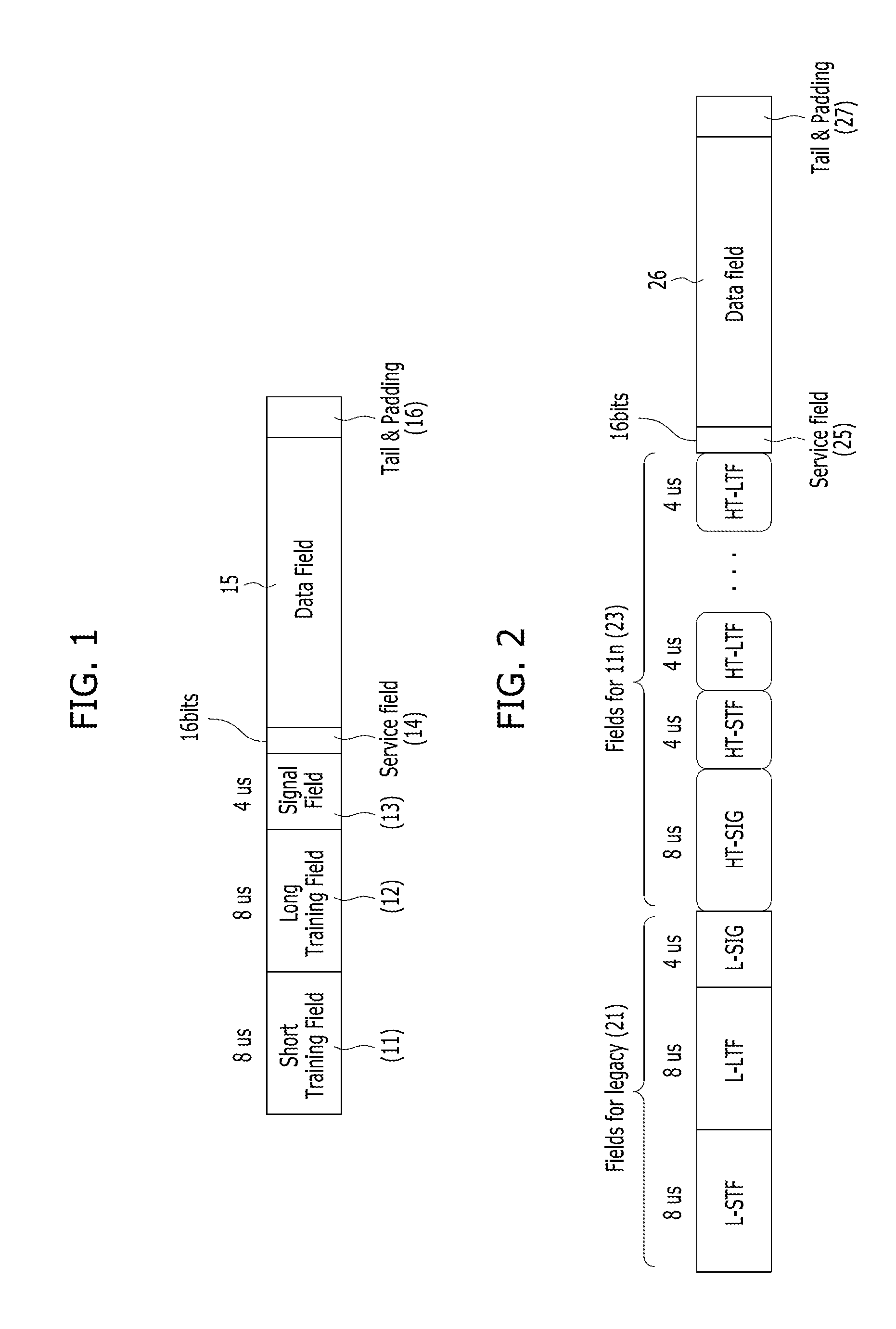 Packet transmission/reception method and apparatus in wireless communication system