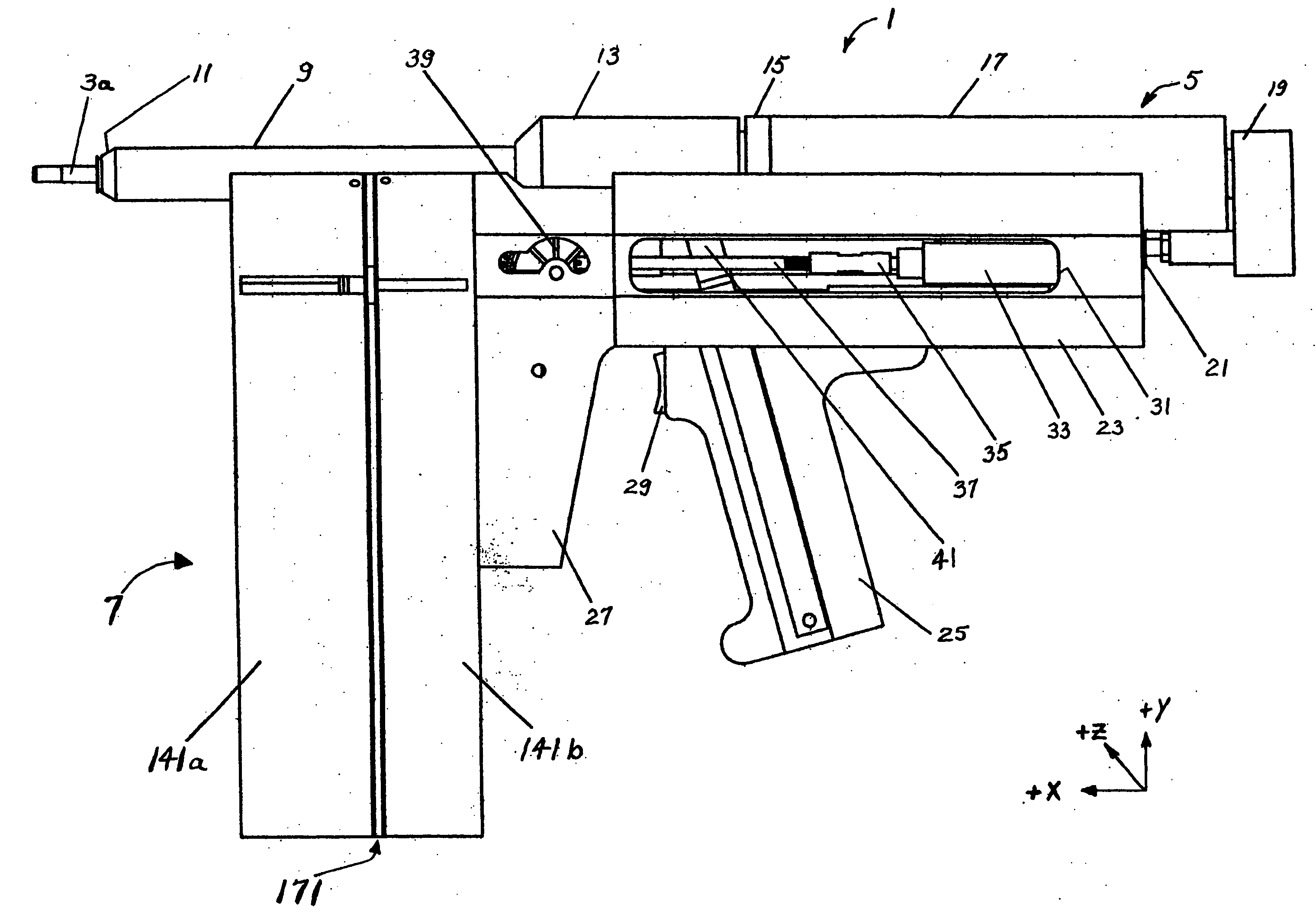 Fastener installation system