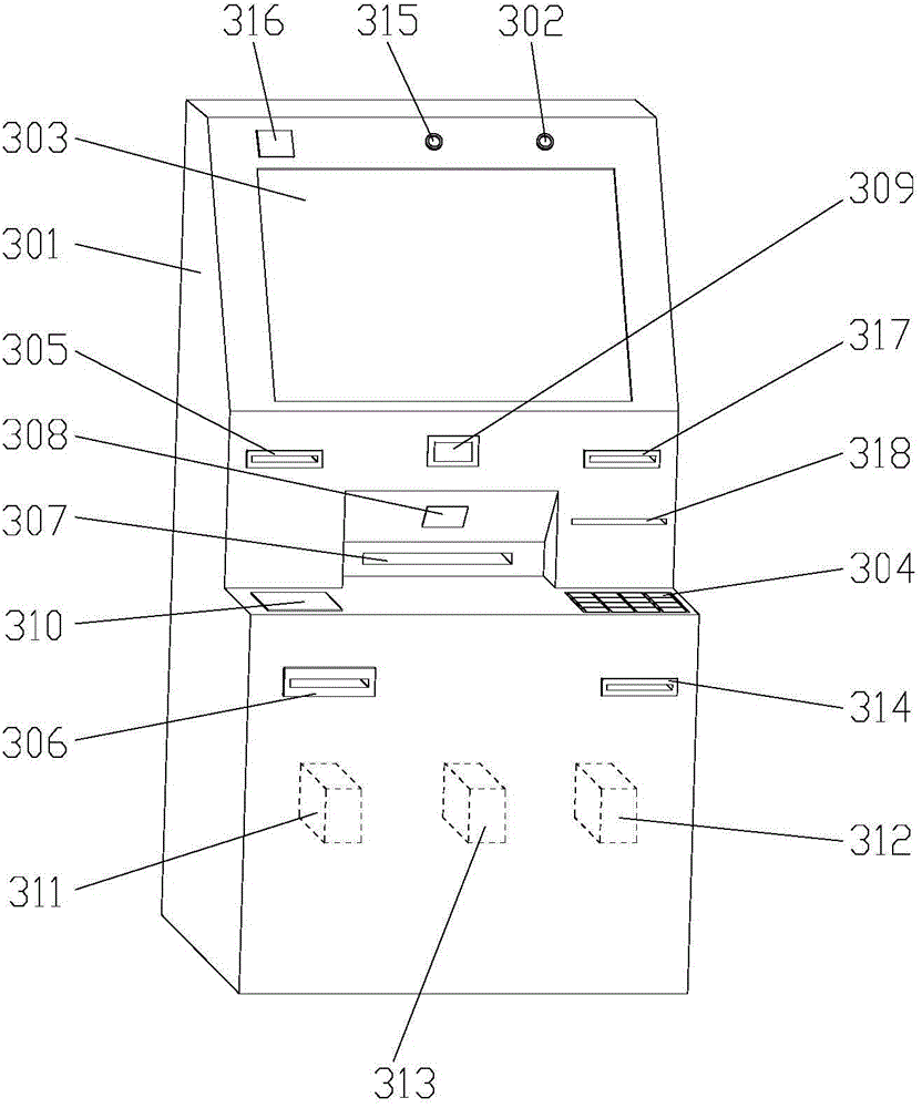 Litigation self-service control system