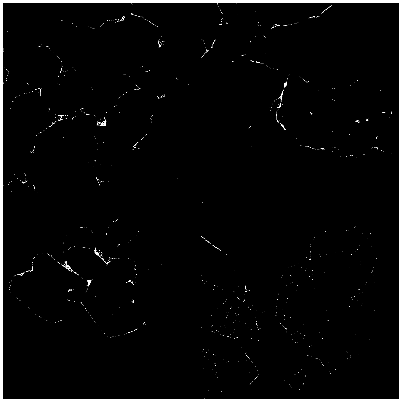 Amino functionalized ionic liquid/hydrotalcite-like compound composite material, and preparation method and application thereof