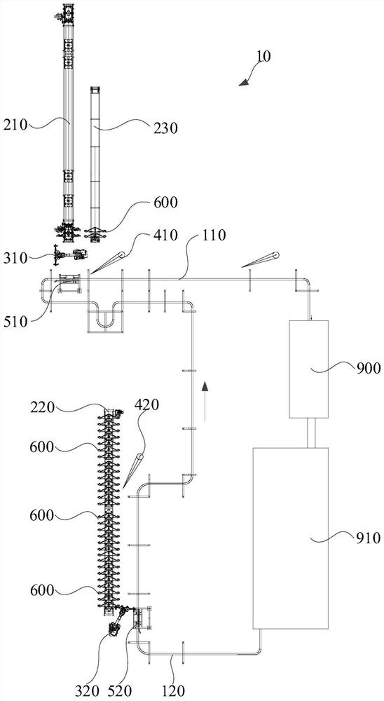 Brake beam assembly system