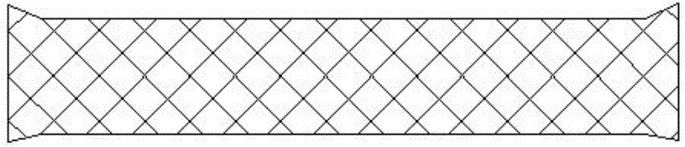 Degradable biliary duct drug-eluting stent