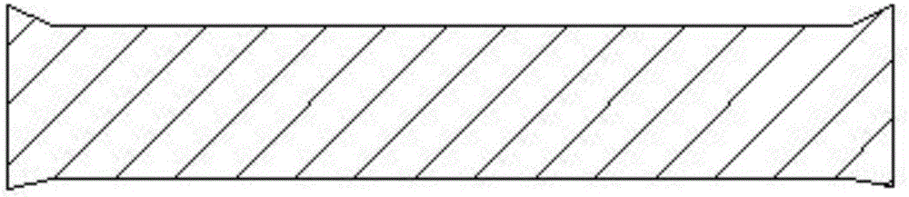 Degradable biliary duct drug-eluting stent