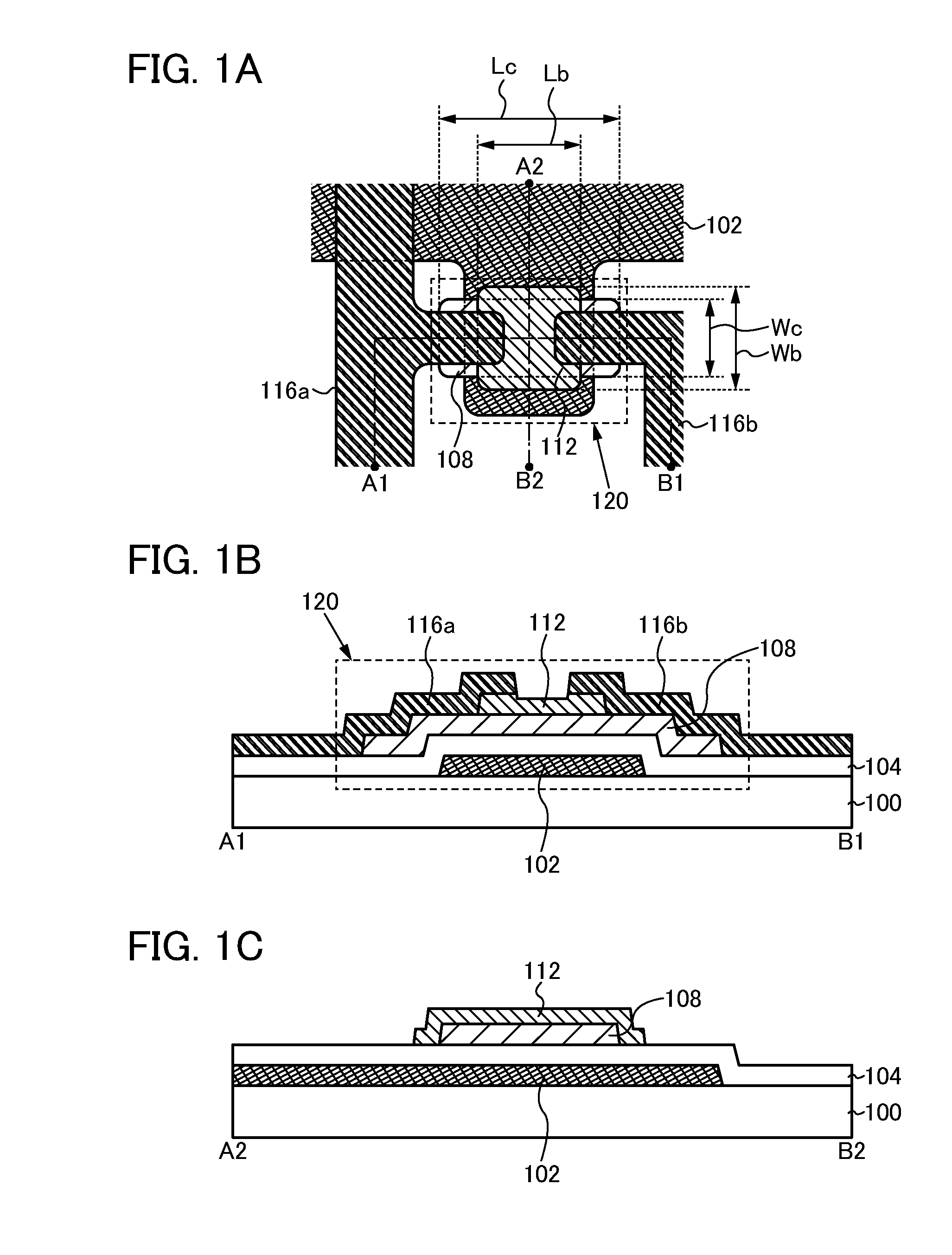 Transistor, semiconductor device including the transistor, and manufacturing method of the transistor and the semiconductor device