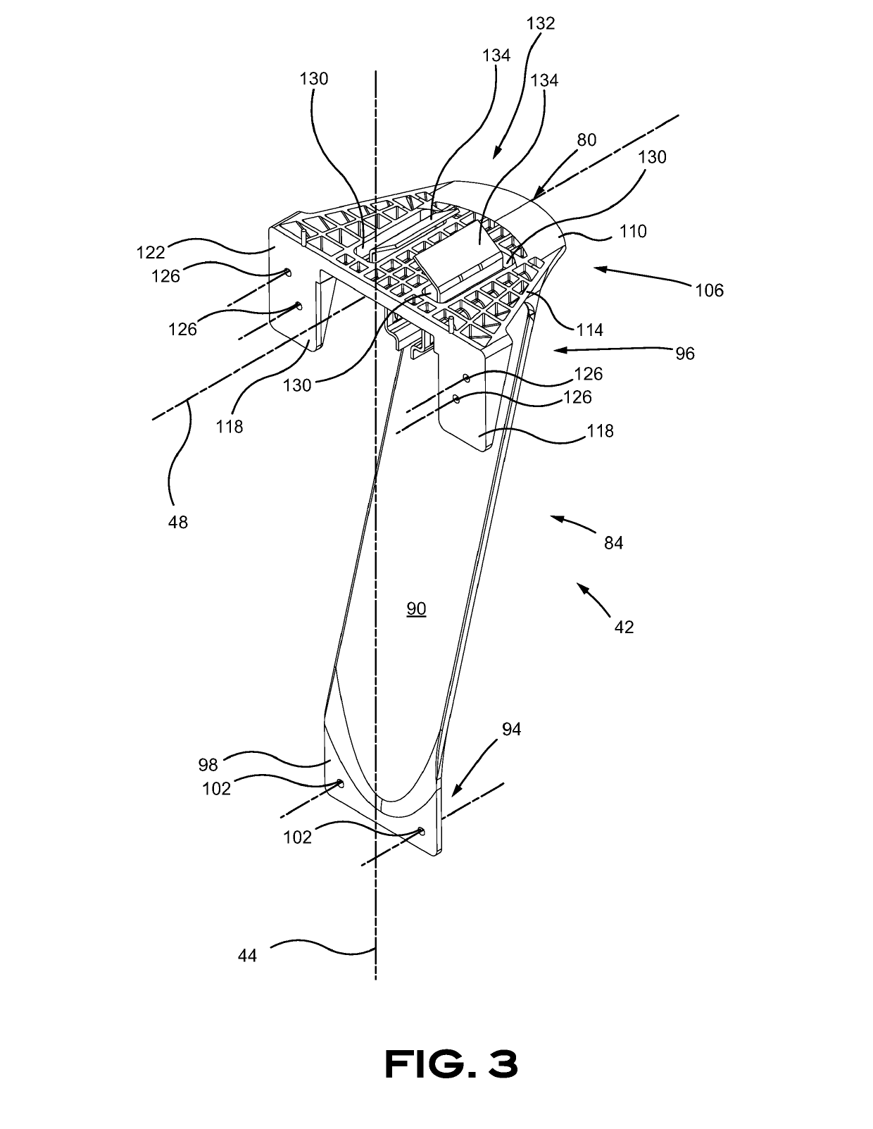 Beam connector and method of installation thereof