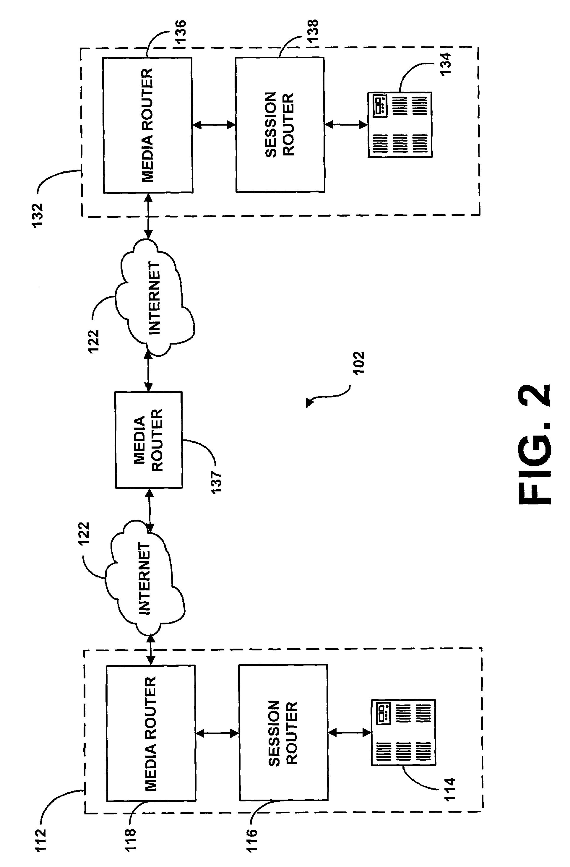 System and method for determining flow quality statistics for real-time transport protocol data flows