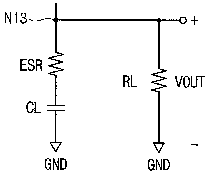 Regulator circuit for reducing output ripple