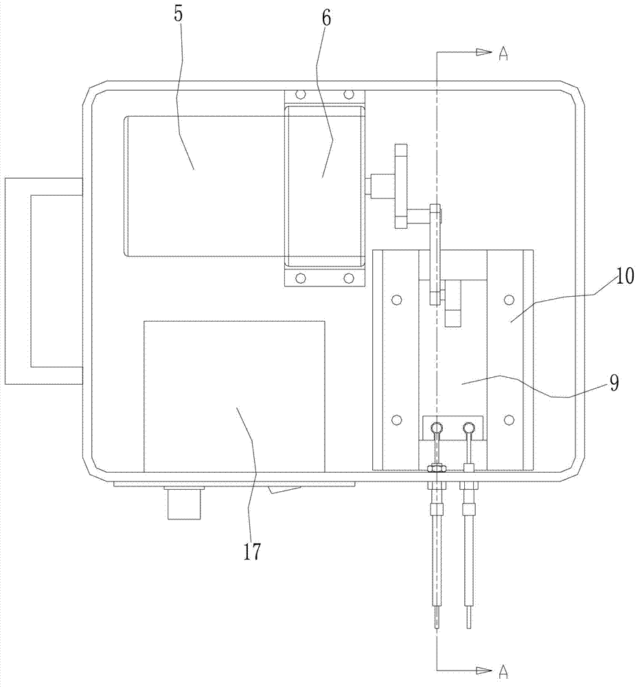 Tendon activating therapeutic machine