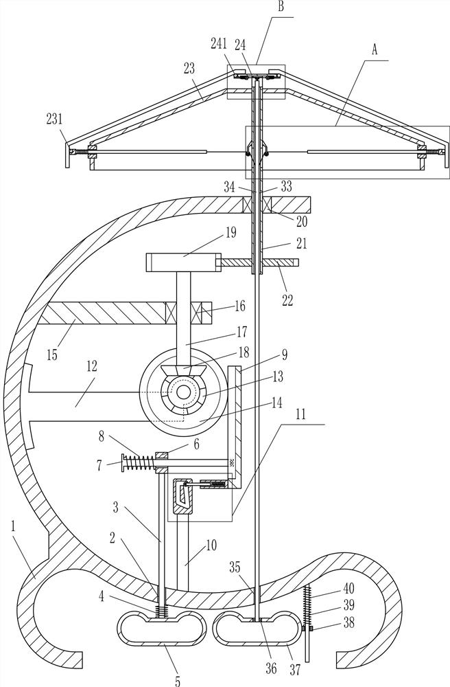 A heater protective cover welding aid