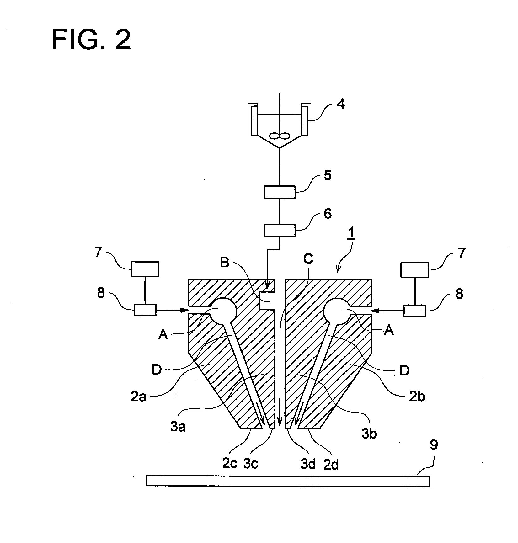 Manufacturing method of ink jet recording paper and ink jet recording paper