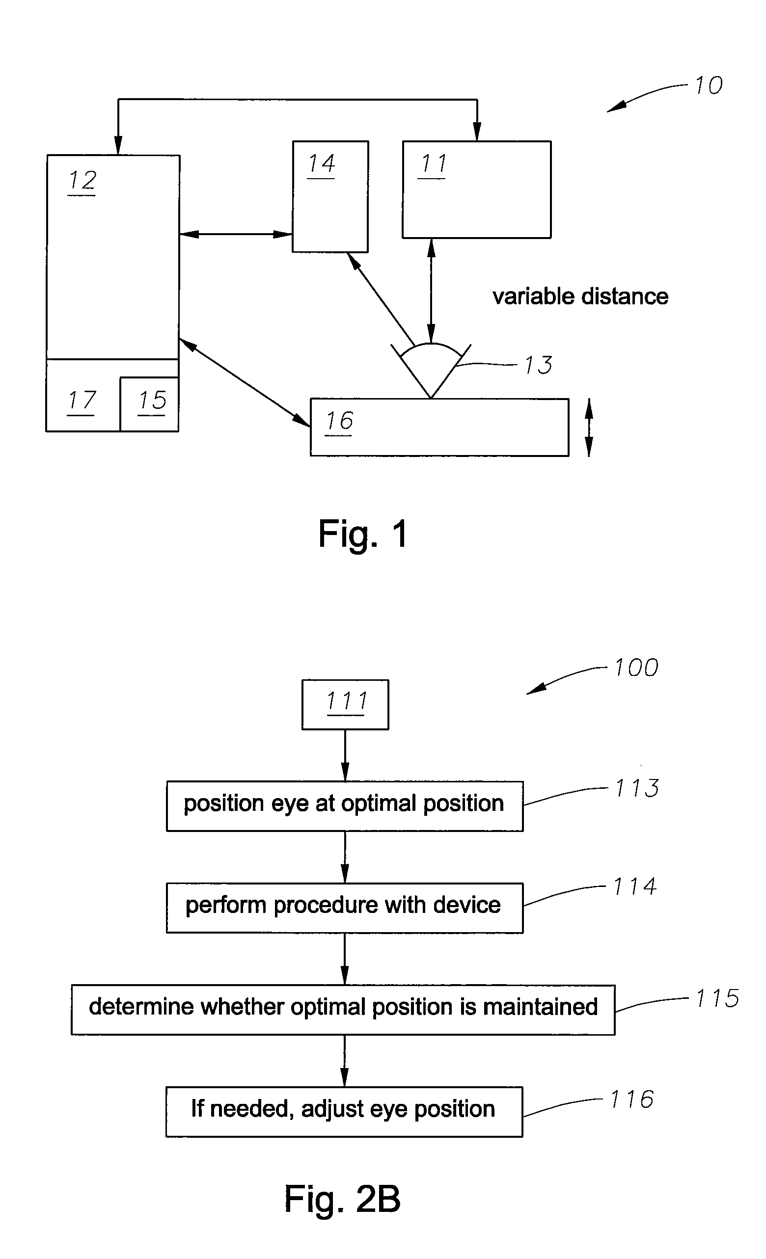 Ophthalmic device positioning system and associated methods