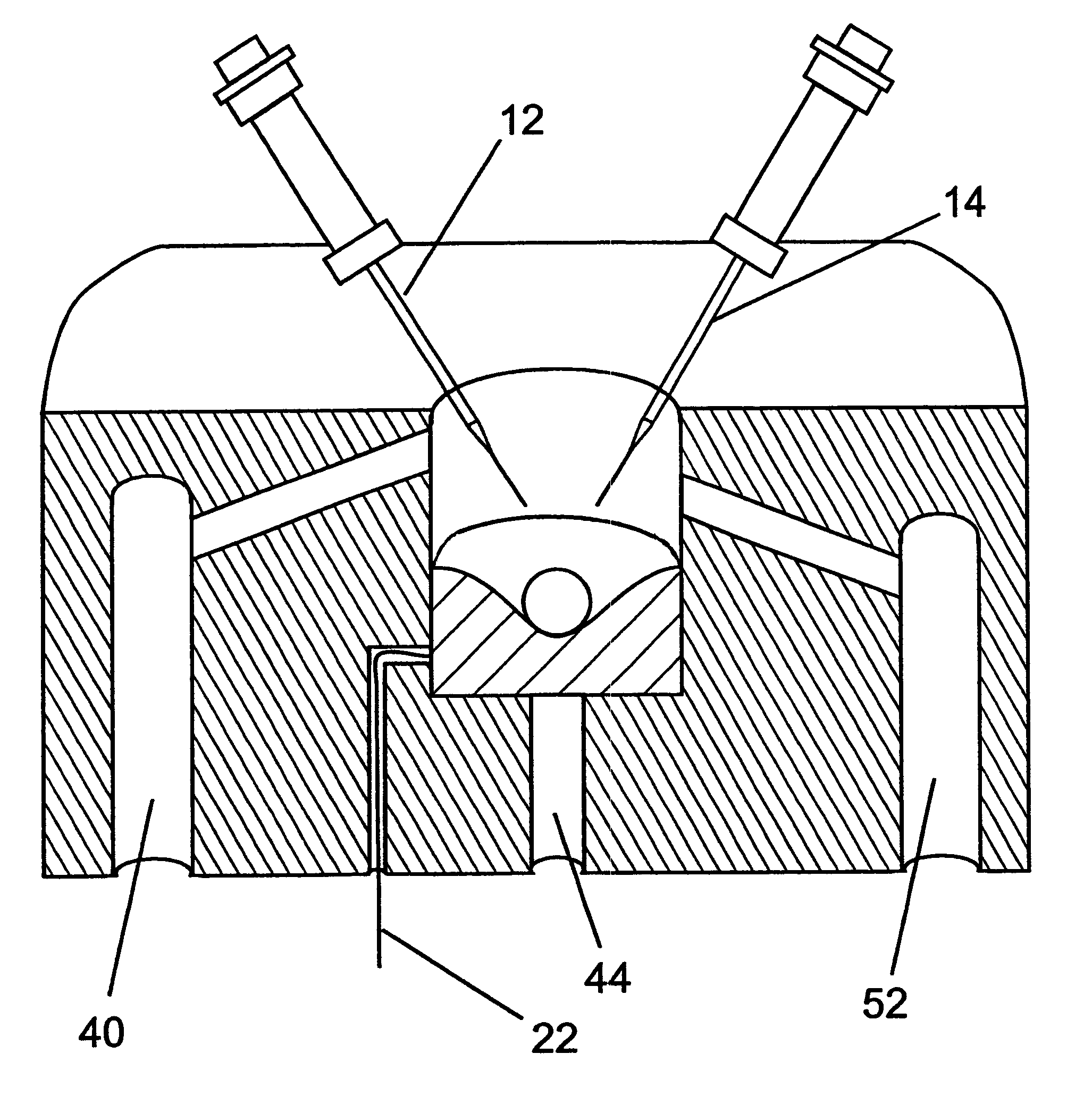 Perfusion chamber for electrophysiological testing of oocytes