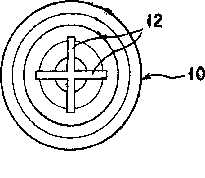 Sound insulation floor structure