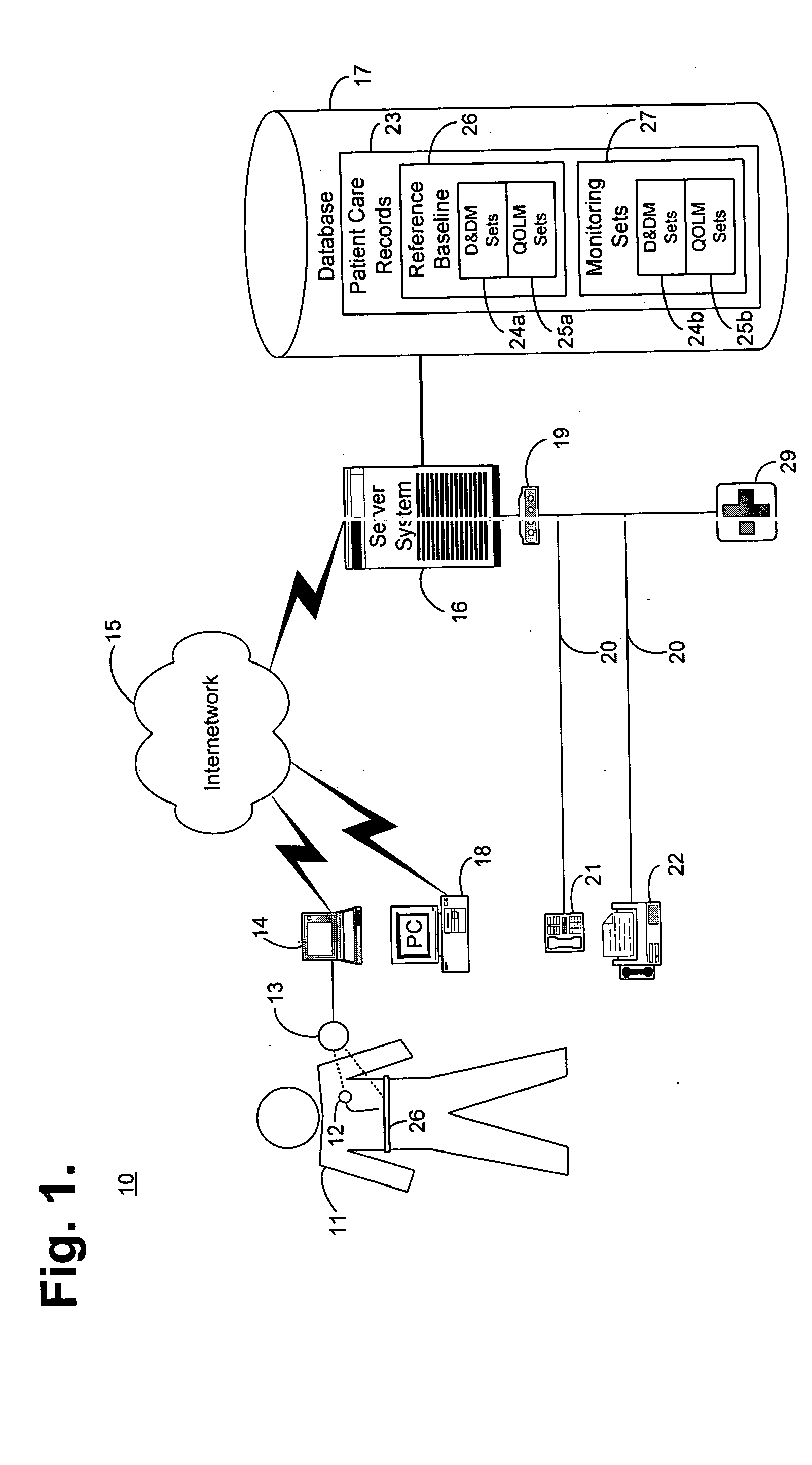 System and method for diagnosing and monitoring congestive heart failure