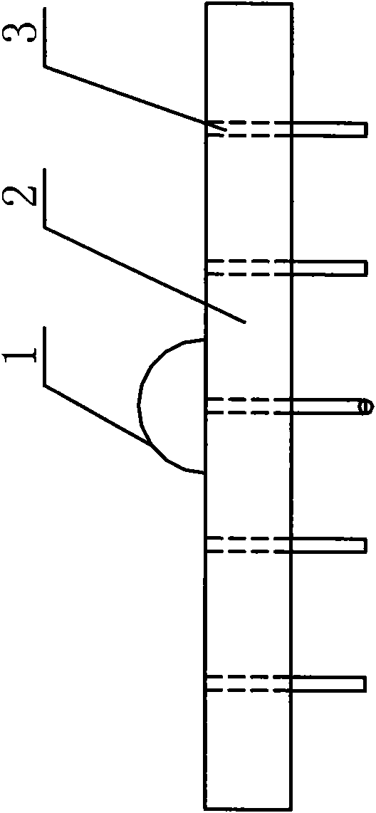 Device and method for measuring thickness of covering slag and liquid level fluctuation of molten steel