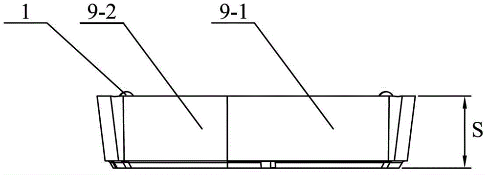 Turn-mill compound zigzag inserts for heavy-duty machining