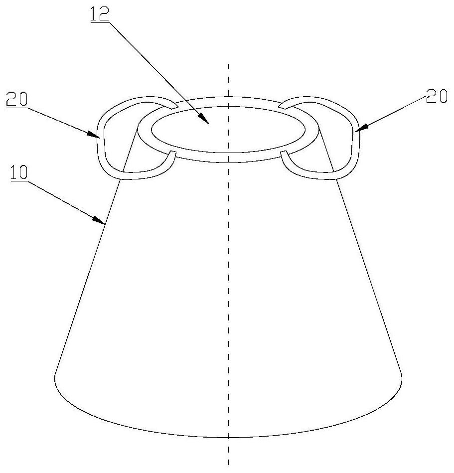 Walk learning skirt