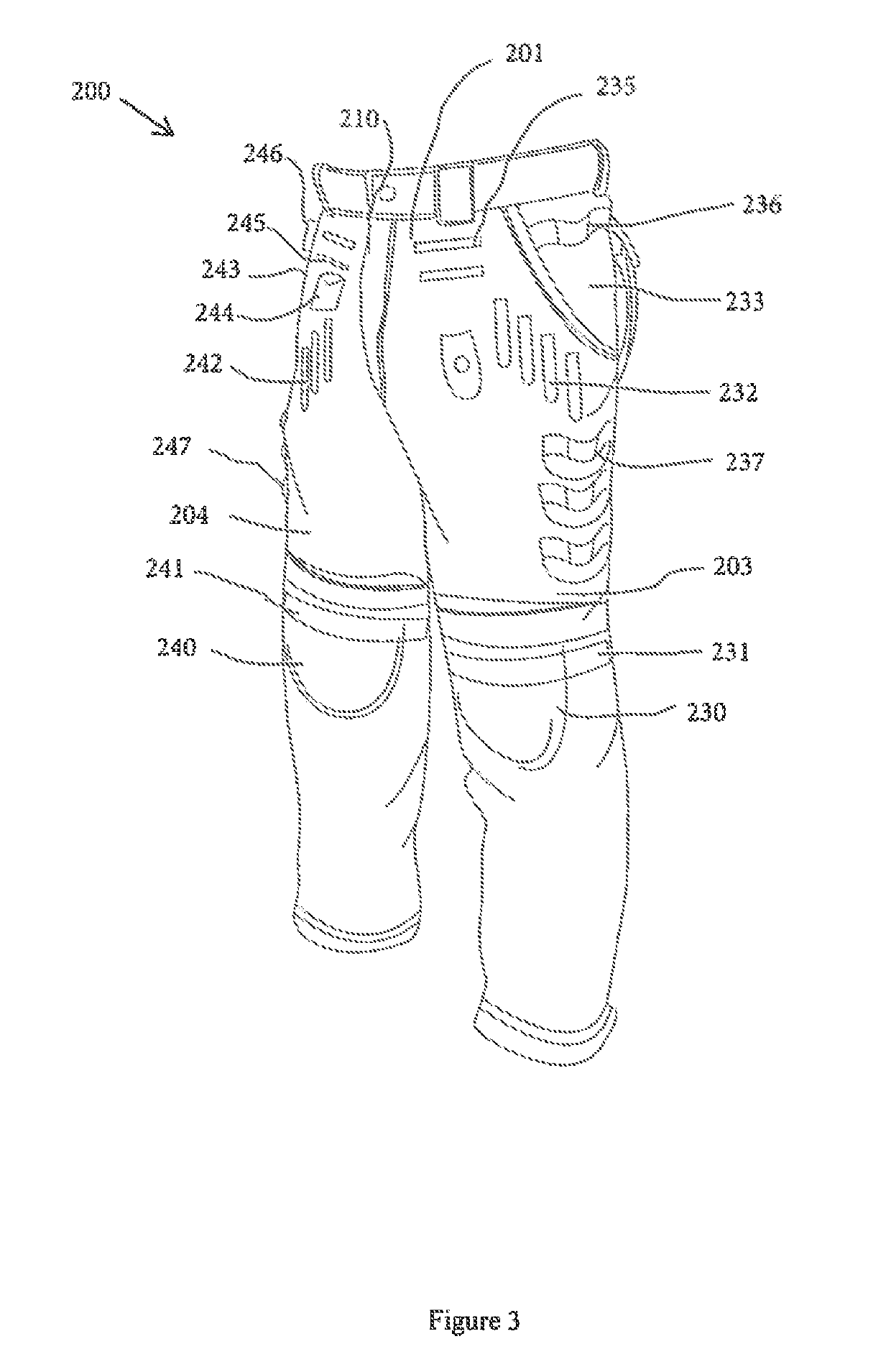 Two piece multi-accessorized work suit