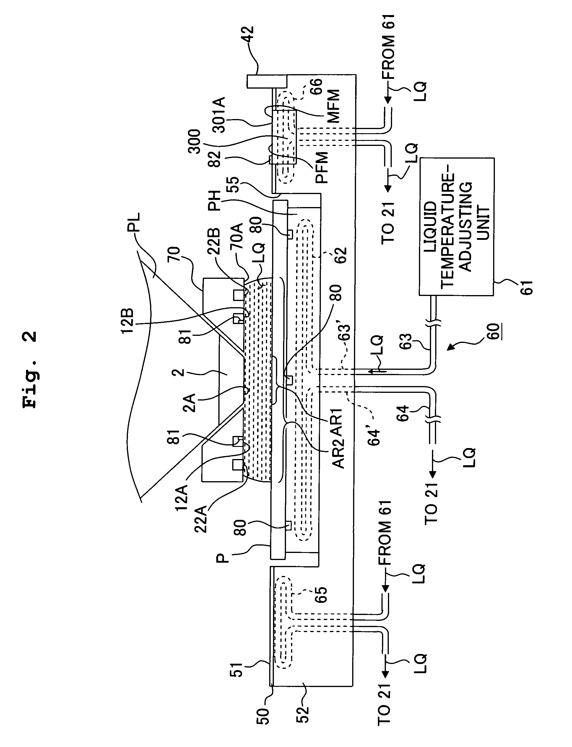 Exposure apparatus, exposure method, and method for producing device