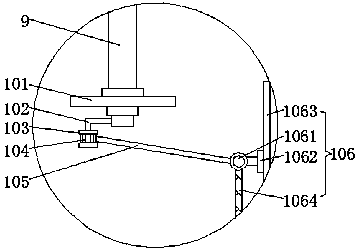 Screening equipment for corn kernels