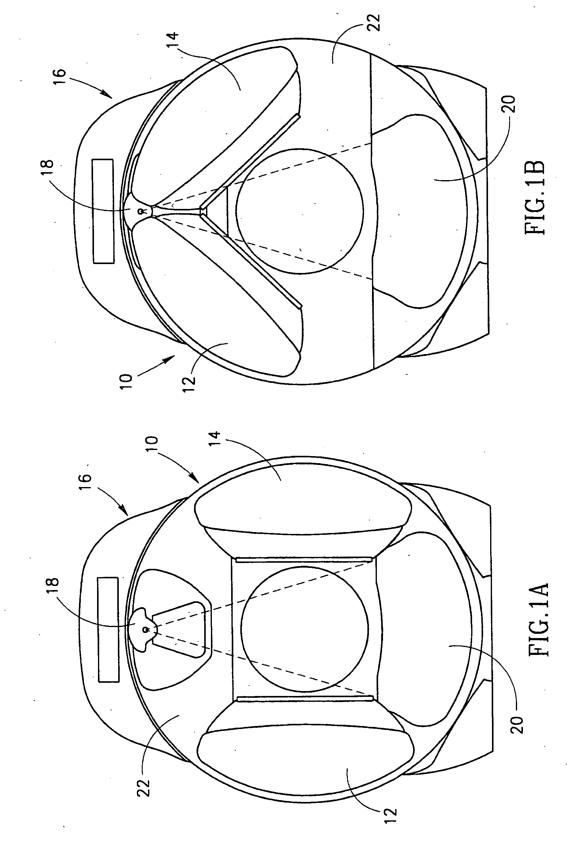 Gamma camera and CT system