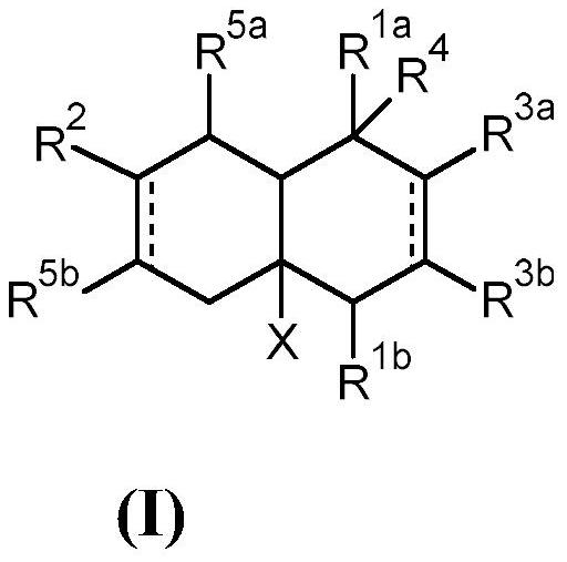 Bi- and tricyclic compounds for use as aroma chemicals