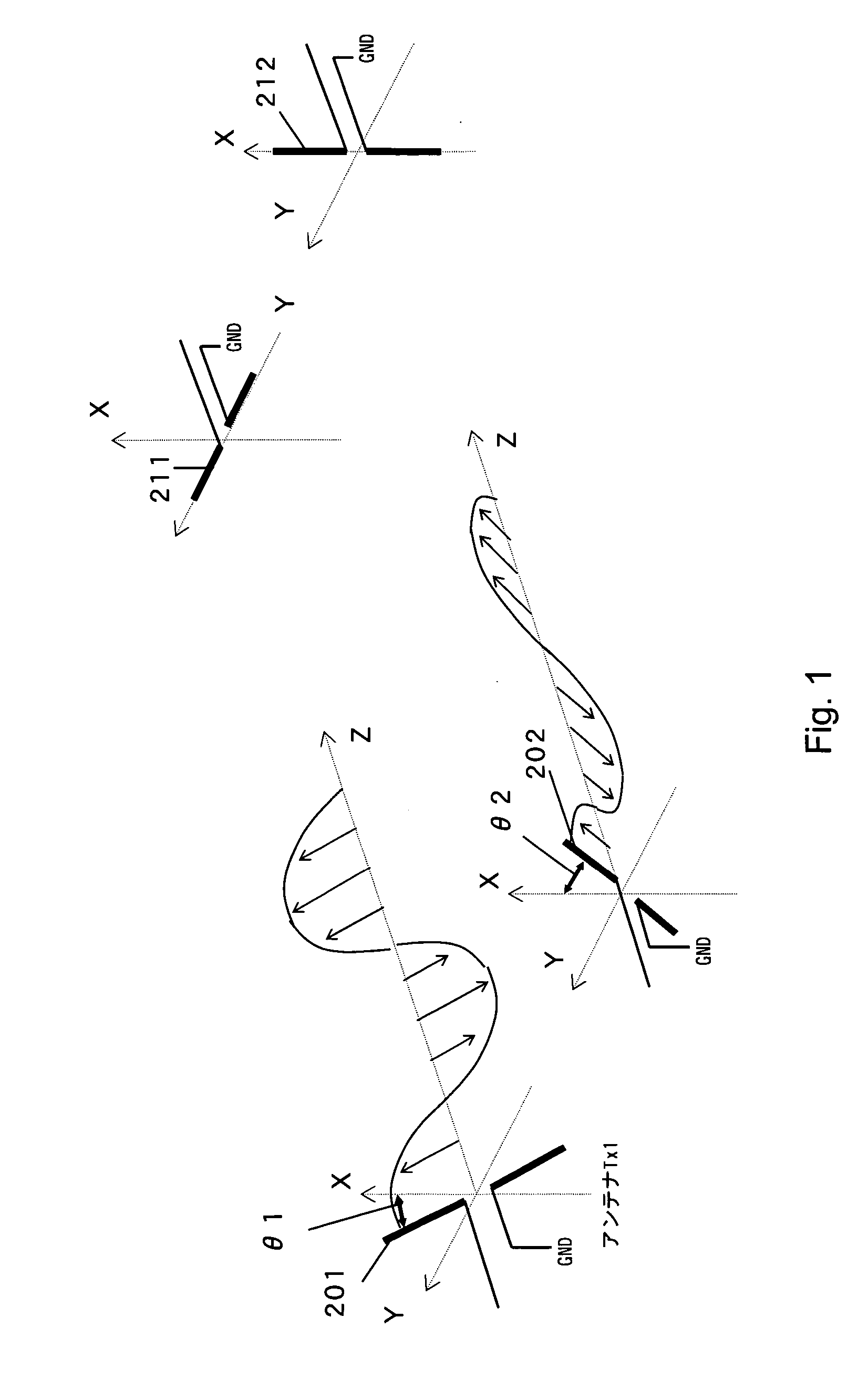 OFDM transmission system