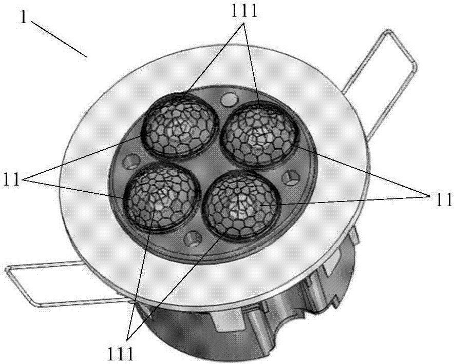 Pyroelectric infrared sensor-based lighting control device and system