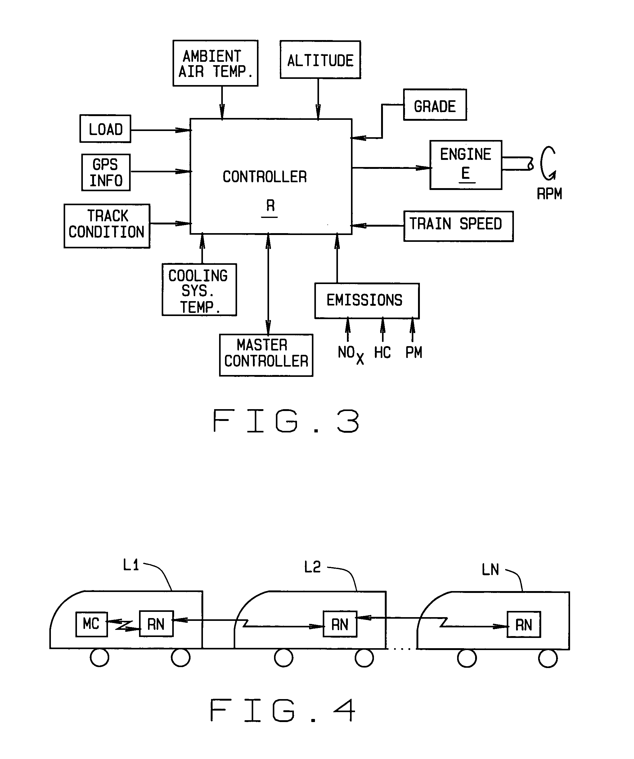 Strategies for locomotive operation in tunnel conditions